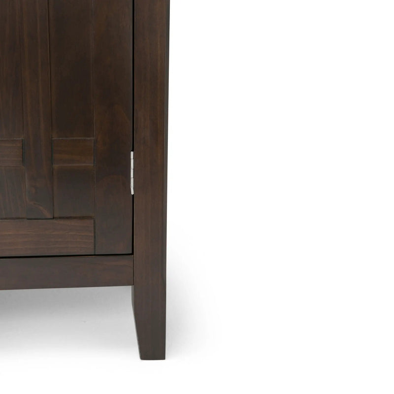 Bedford - Sideboard Buffet And Wine Rack by HouseOfZazla