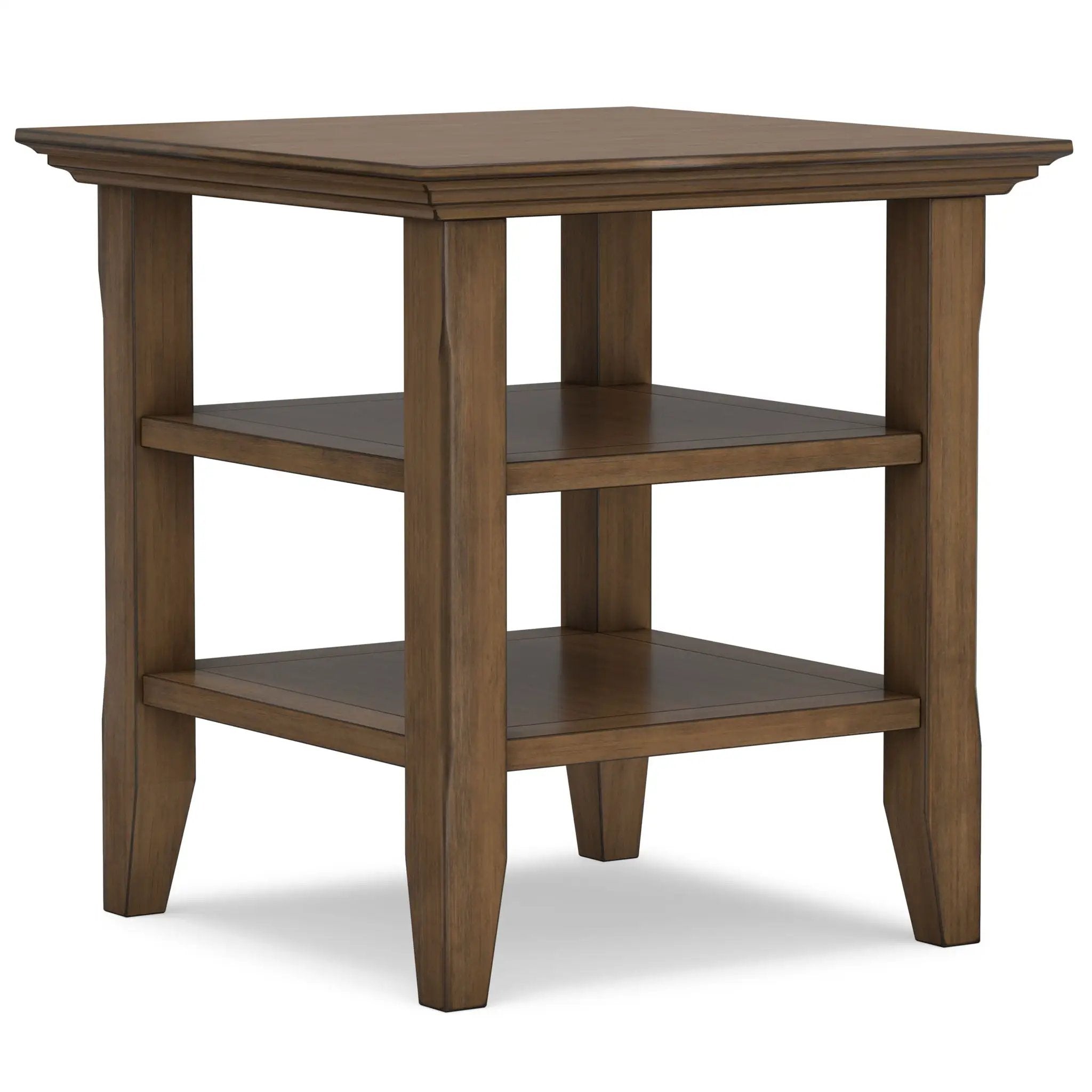 Acadian - Transitiona End Table by Unique Piece Furniture