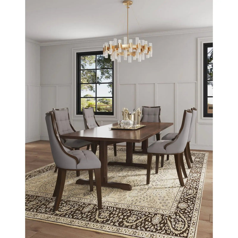 Fifth Avenue - Dining Chair (Set of 2) by HouseOfZazla