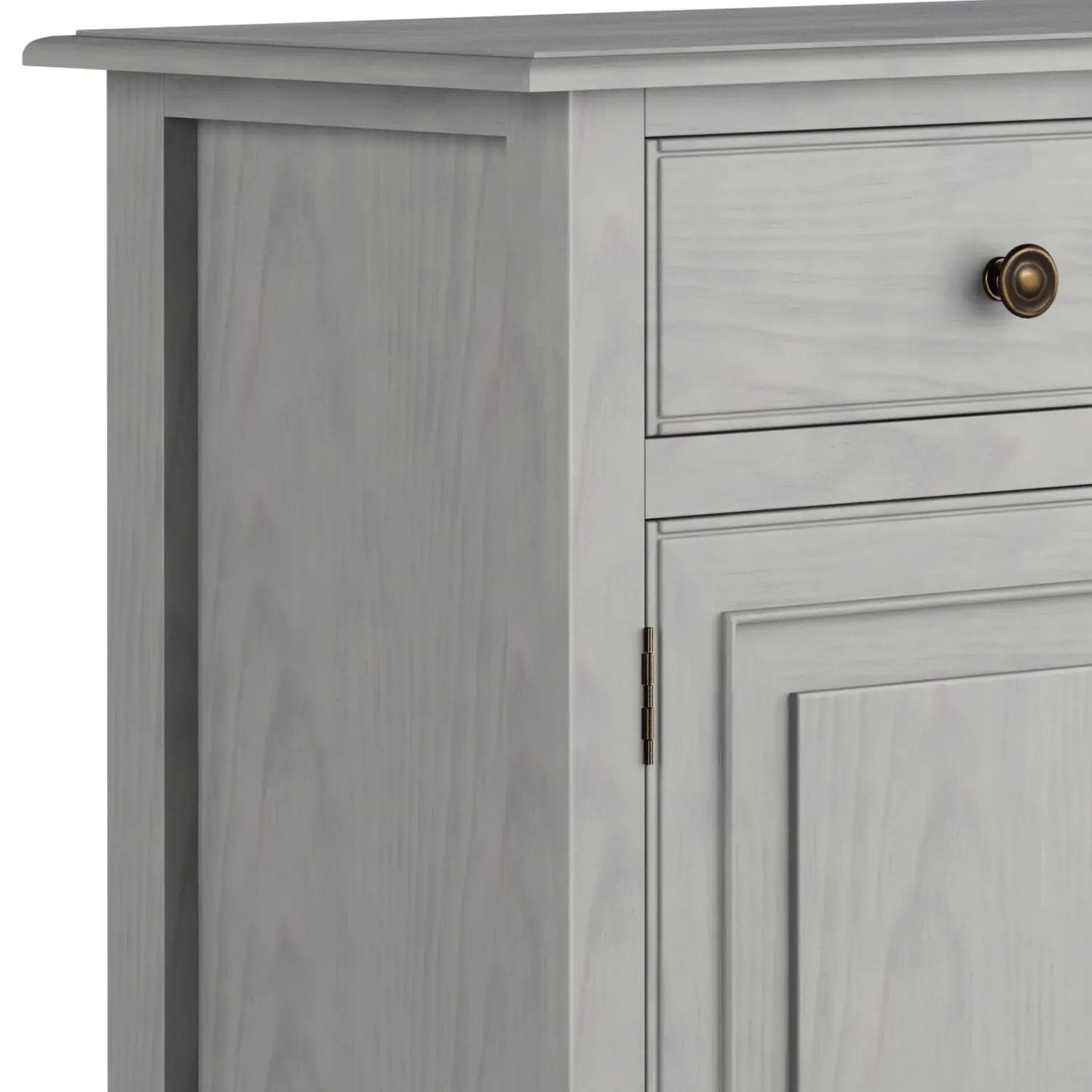 Connaught - Handcrafted Entryway Storage Cabinet by Unique Piece Furniture
