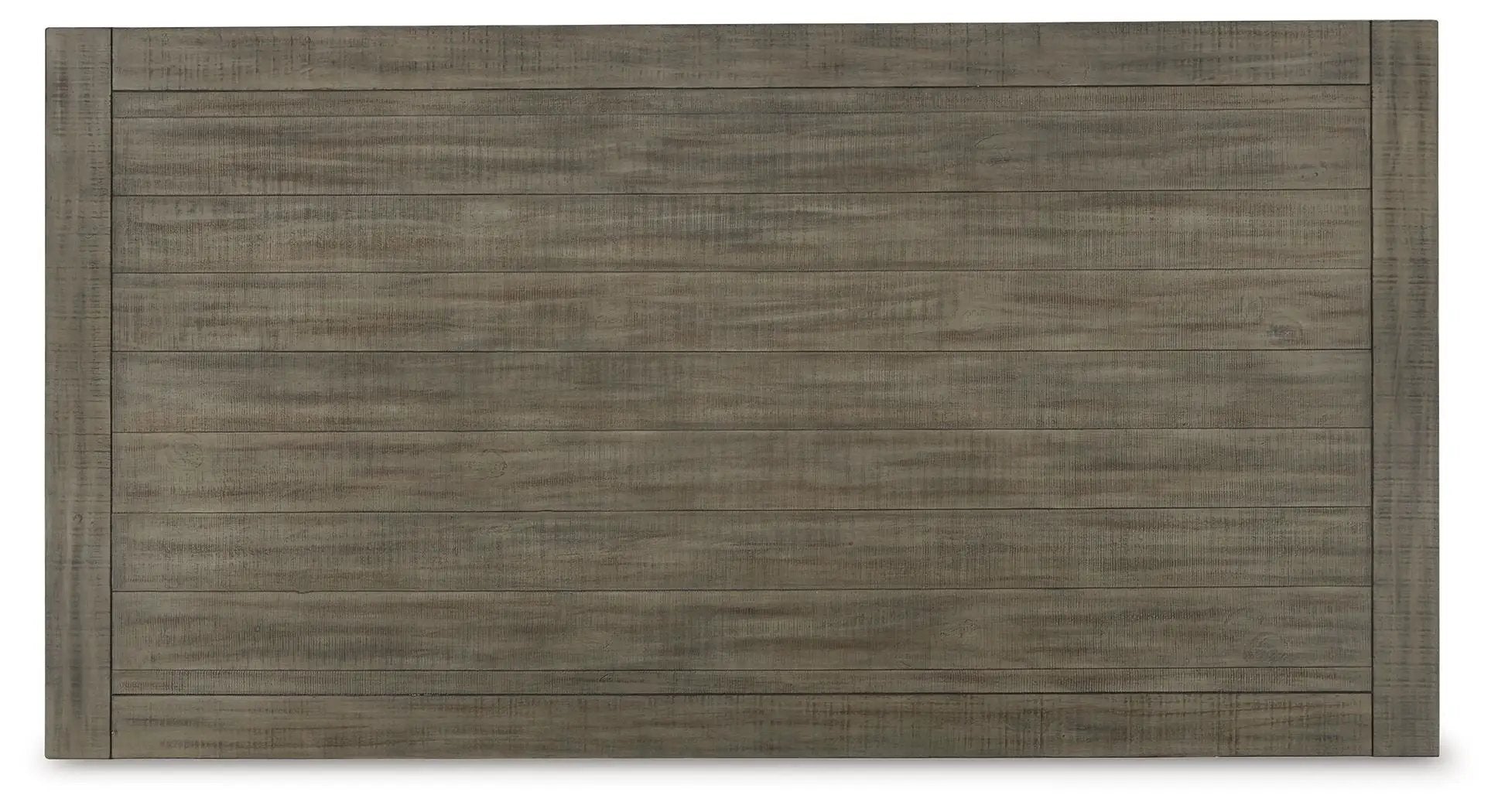 Krystanza - Rectangular Dining Room Table - Weathered Gray by Unique Piece Furniture
