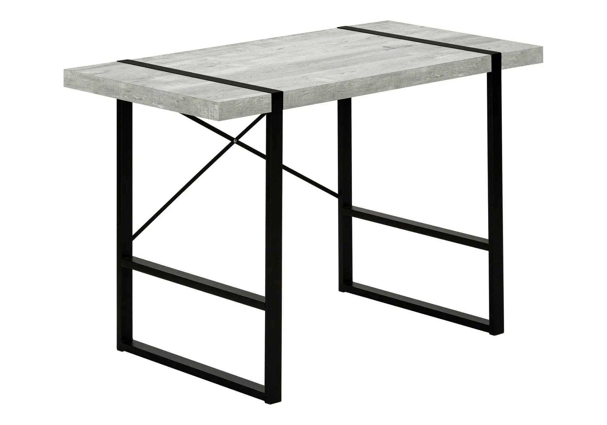 Computer Desk For Home Office, Laptop, Industrial Design by Unique Piece Furniture