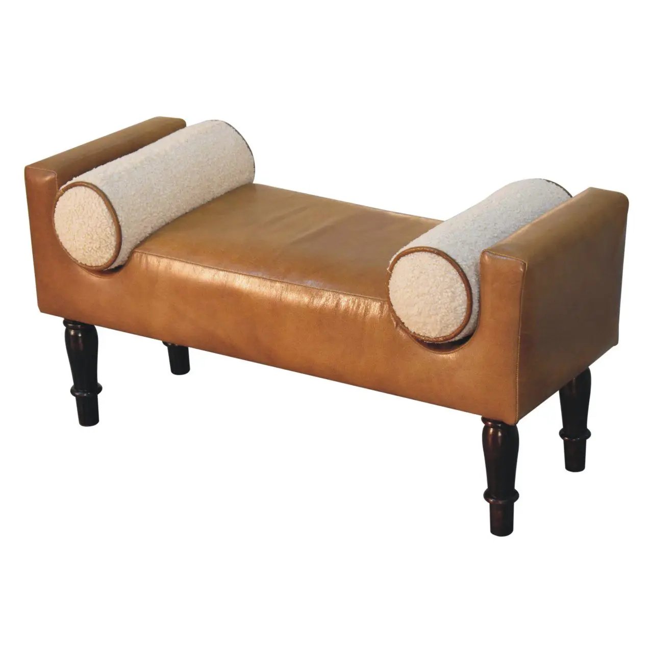 Buffalo - Chester Bench - Walnut by Unique Piece Furniture