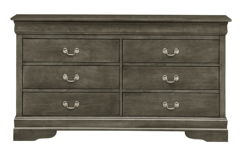 Elegant Traditional Storage Dresser by Unique Piece Furniture
