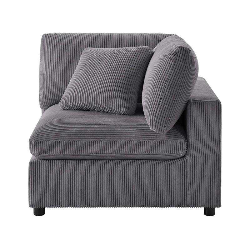 Chelsea - Modular 2 Piece Sofa by HouseOfZazla