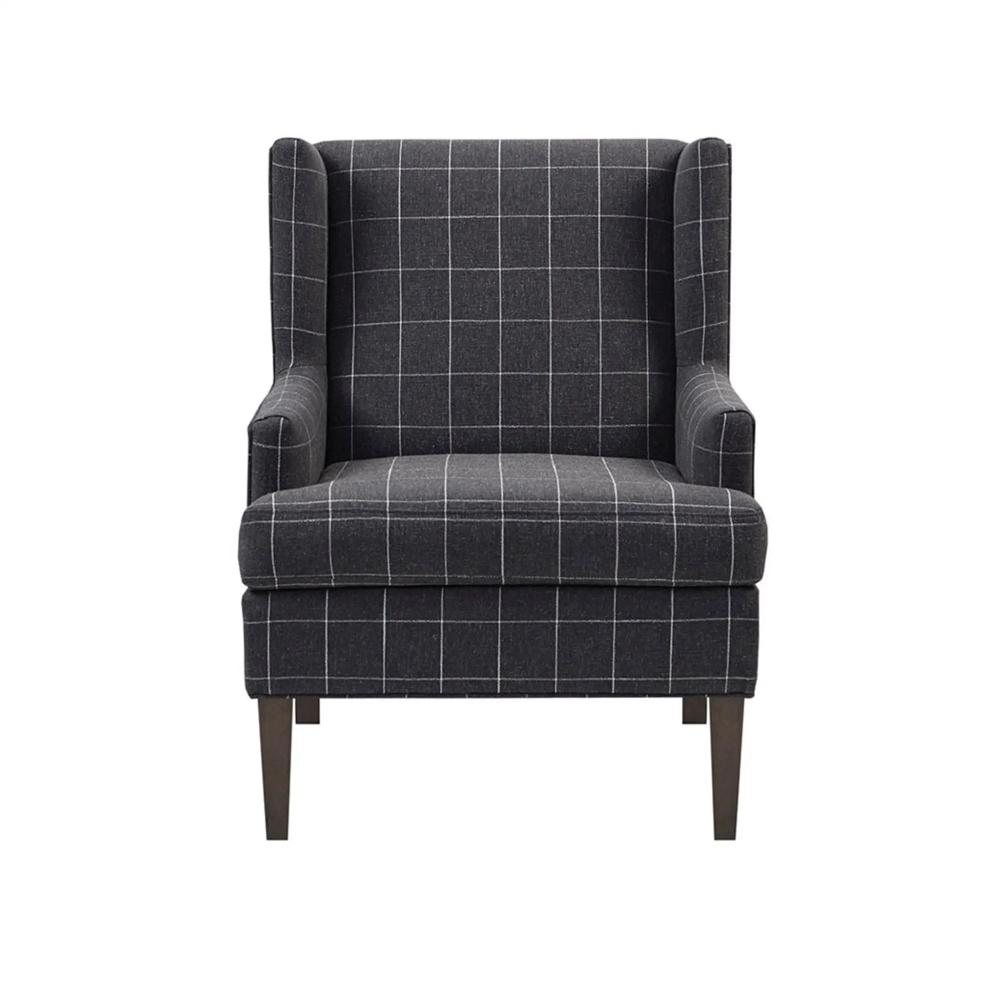 Fancy Design, Farmhouse Accent Chair by HouseOfZazla