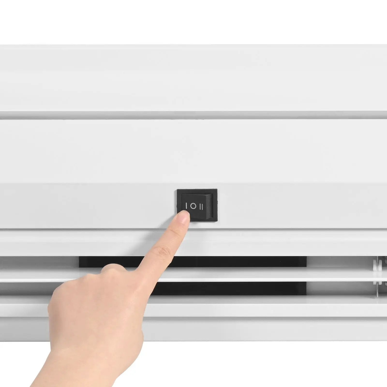 36" Commercial Indoor Air Curtain Super Power 2 Speeds 900CFM by HouseOfZazla