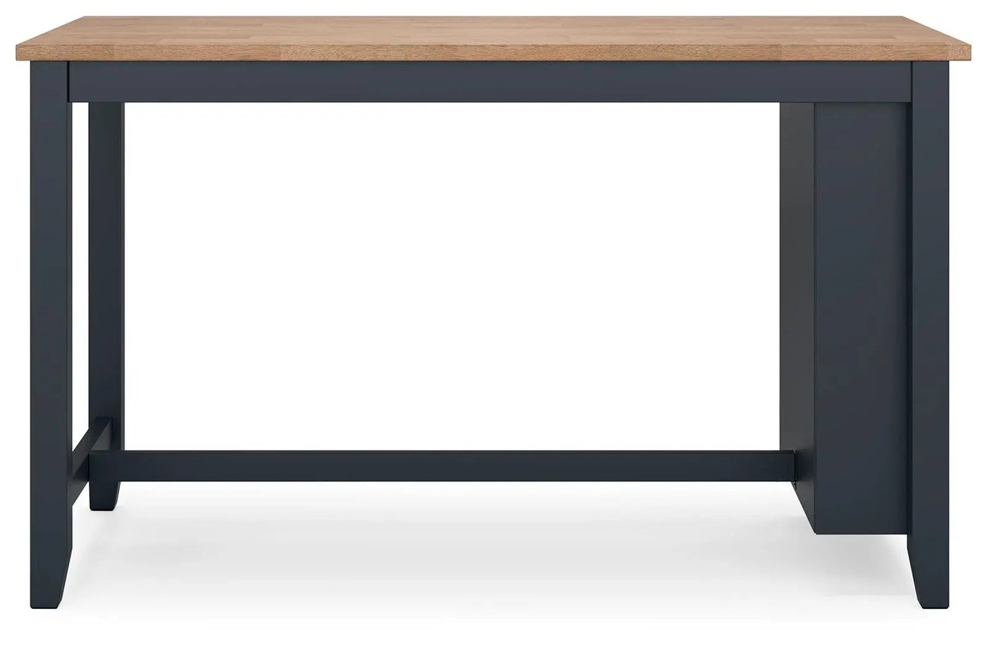 Gesthaven - Rectangular Dining Room Counter Table by Unique Piece Furniture