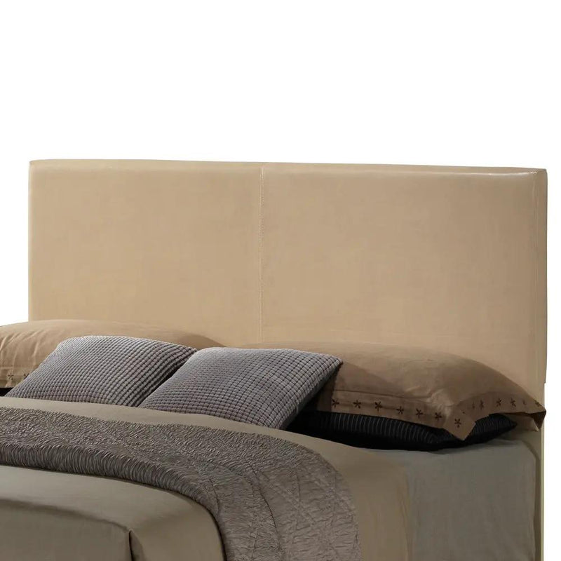 Elegant Platform Bed For Relaxed Spaces by HouseOfZazla