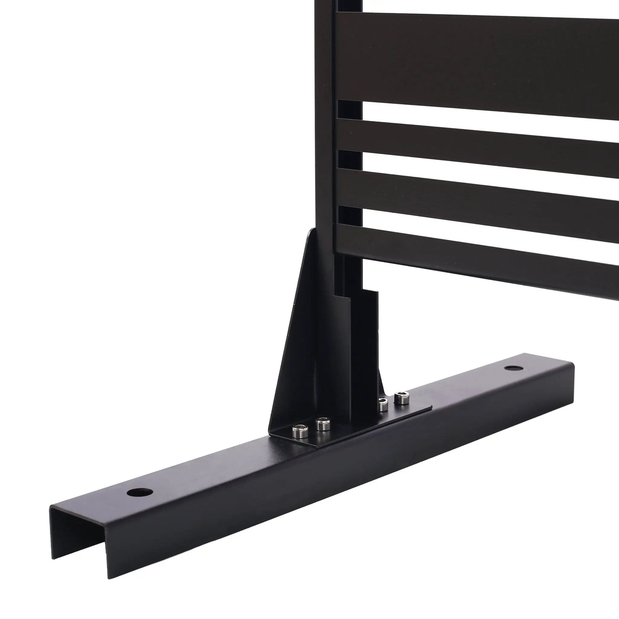 Outdoor & Indoor Freestanding Metal Privacy Screen by Unique Piece Furniture