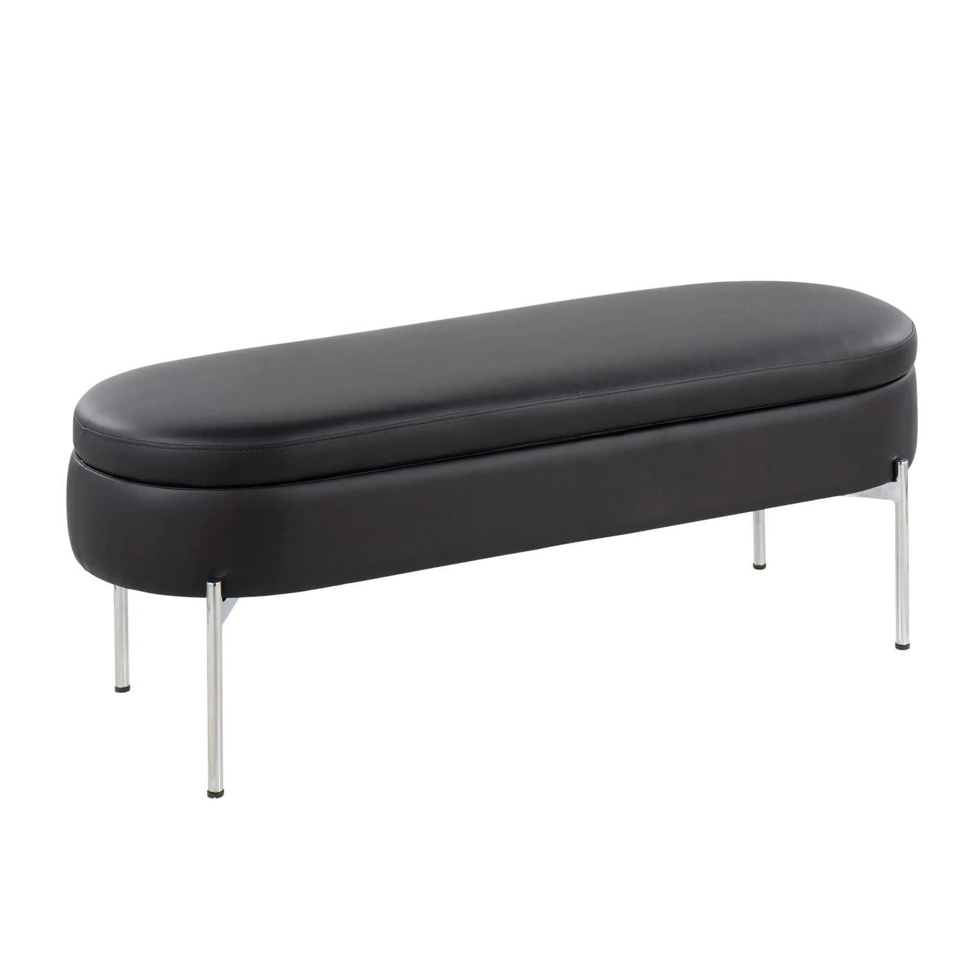 Chloe - Contemporary / Glam Bench by HouseOfZazla