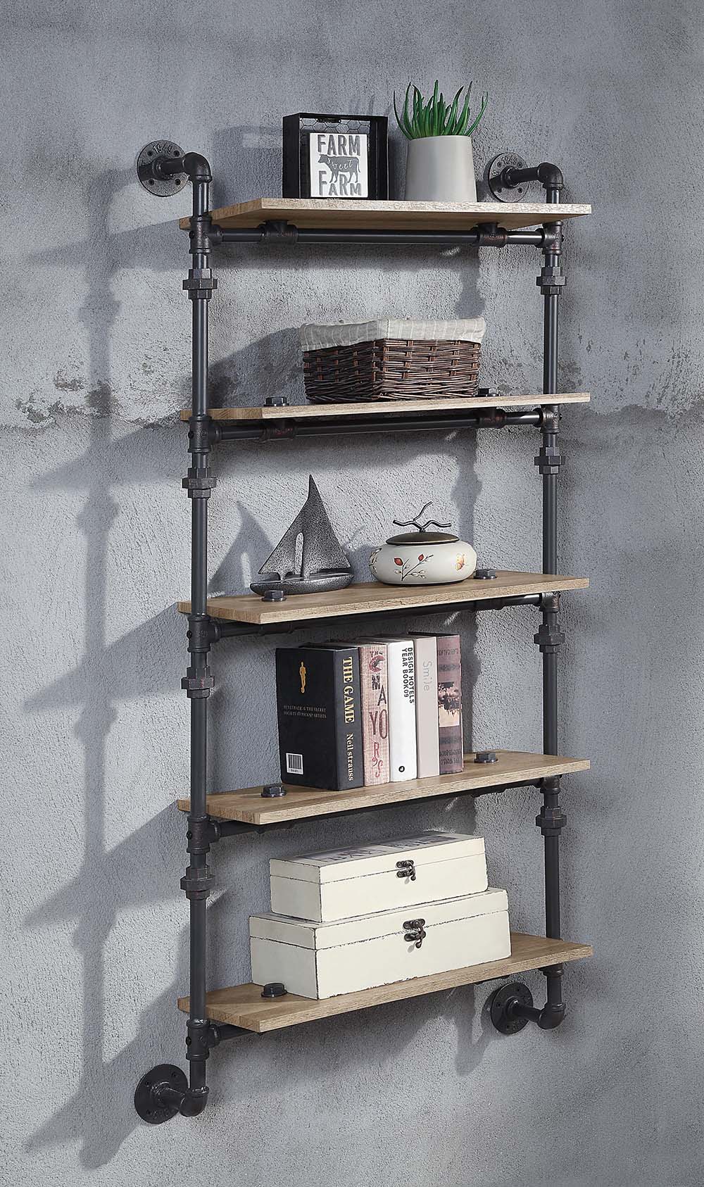 Brantley - Wall Shelf by Unique Piece Furniture