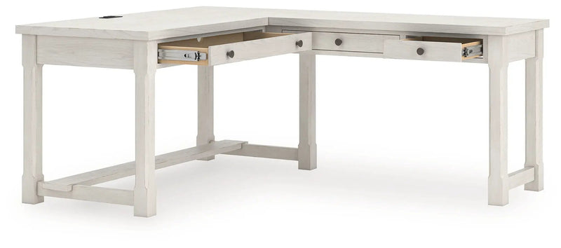 Robbinsdale - Home Office Set by Unique Piece Furniture
