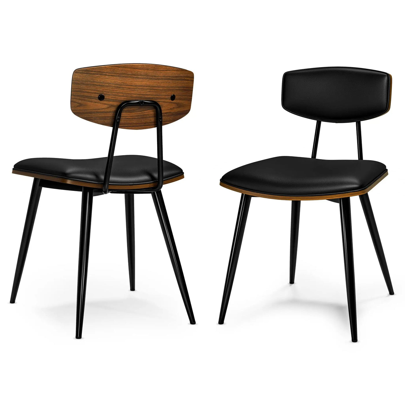 Mavis - Upholstered Dining Chair (Set of 2) by HouseOfZazla