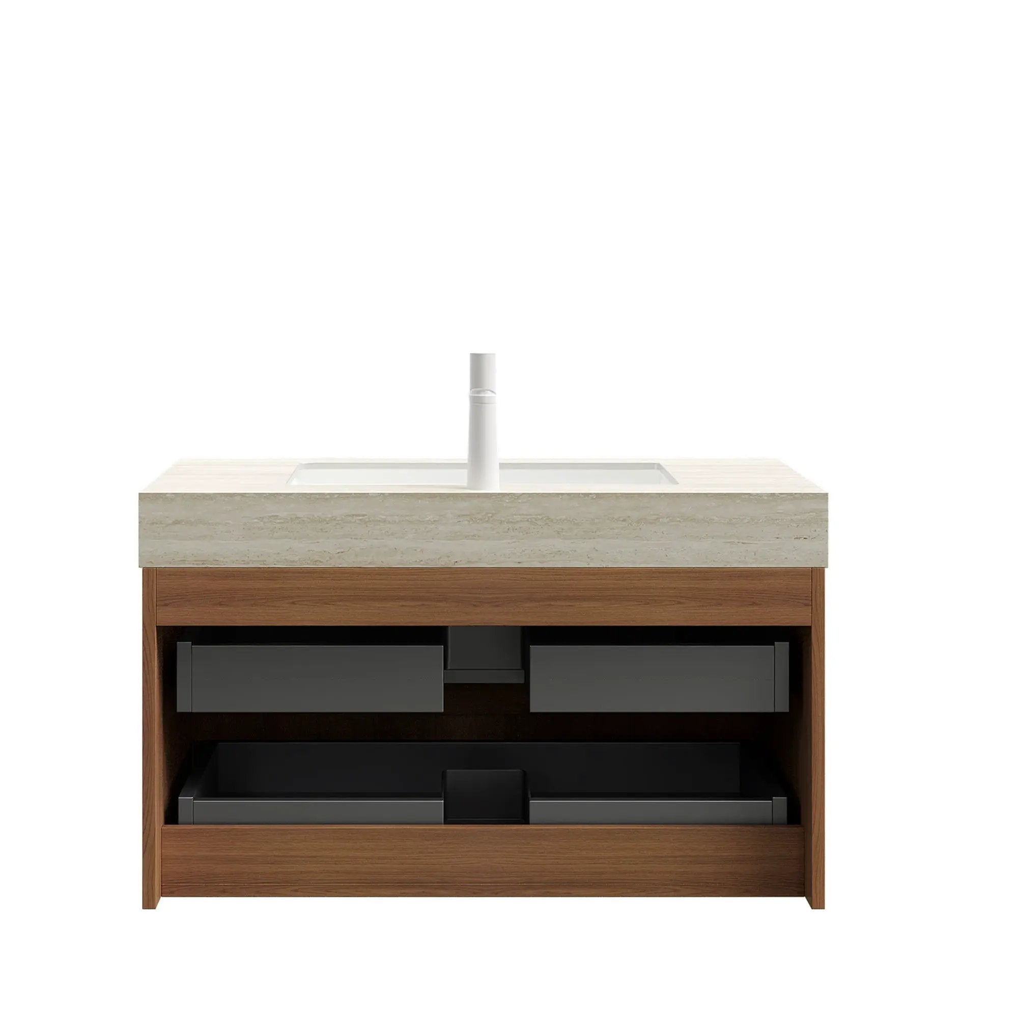 Tilley 36" Bathroom Vanity & Sink by HouseOfZazla
