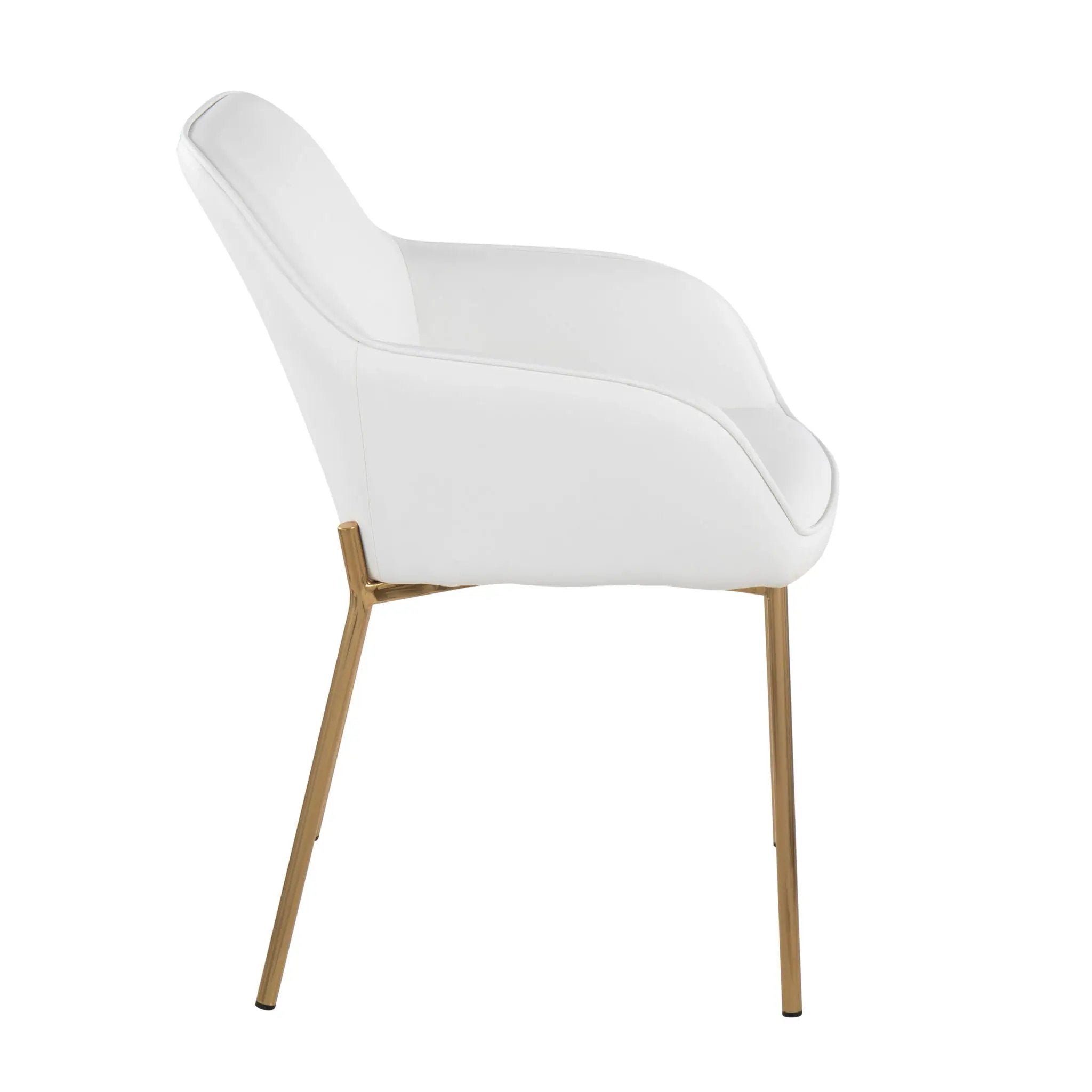 Daniella - Contemporary Dining Chair (Set of 2) by HouseOfZazla
