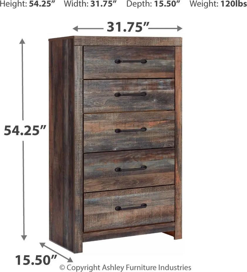 Drystan - Bedroom Set by Unique Piece Furniture