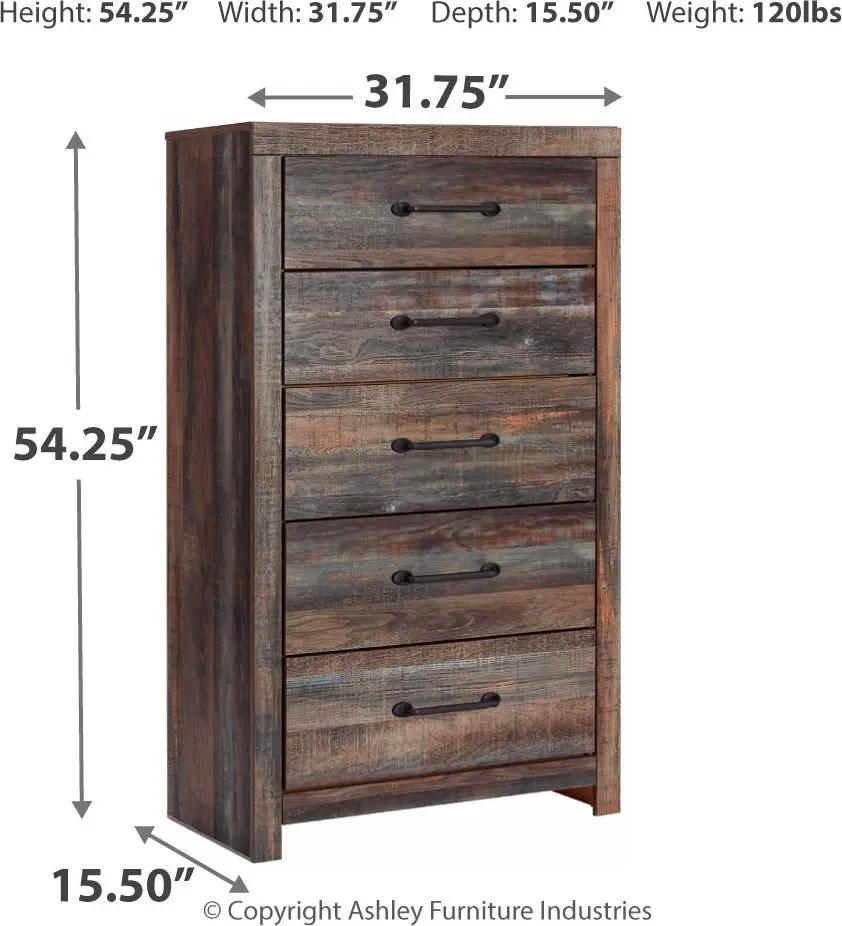 Drystan - Panel Bedroom Set by Unique Piece Furniture