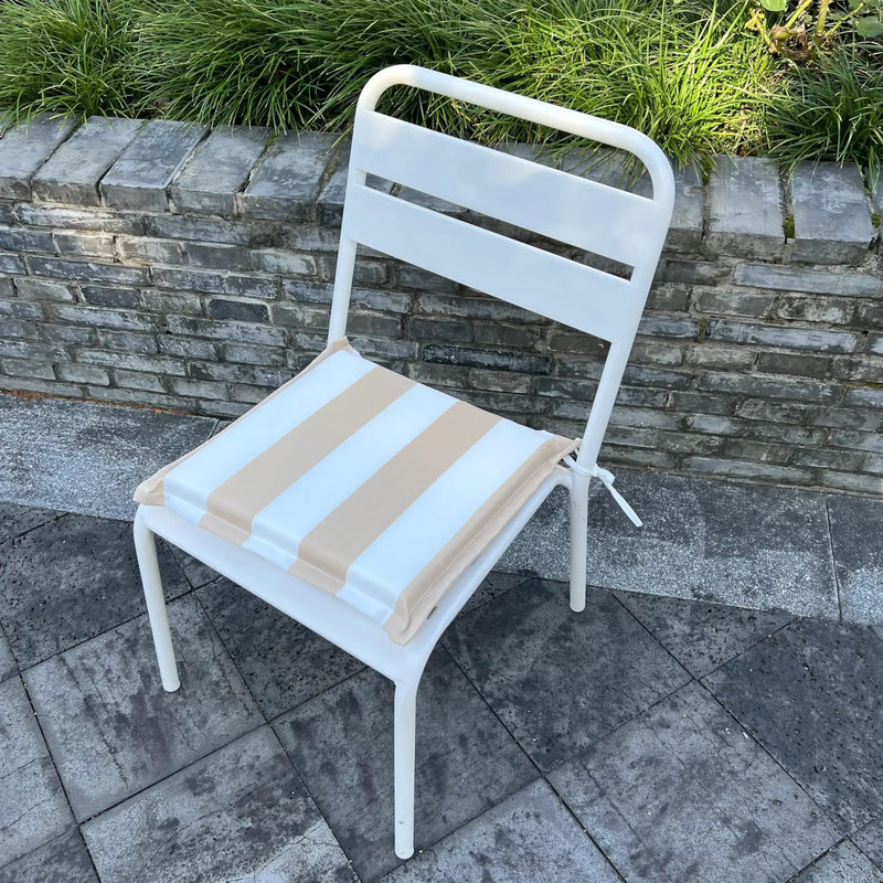 4PCS Outdoor Patio Seat Cushion Replacement with Ties