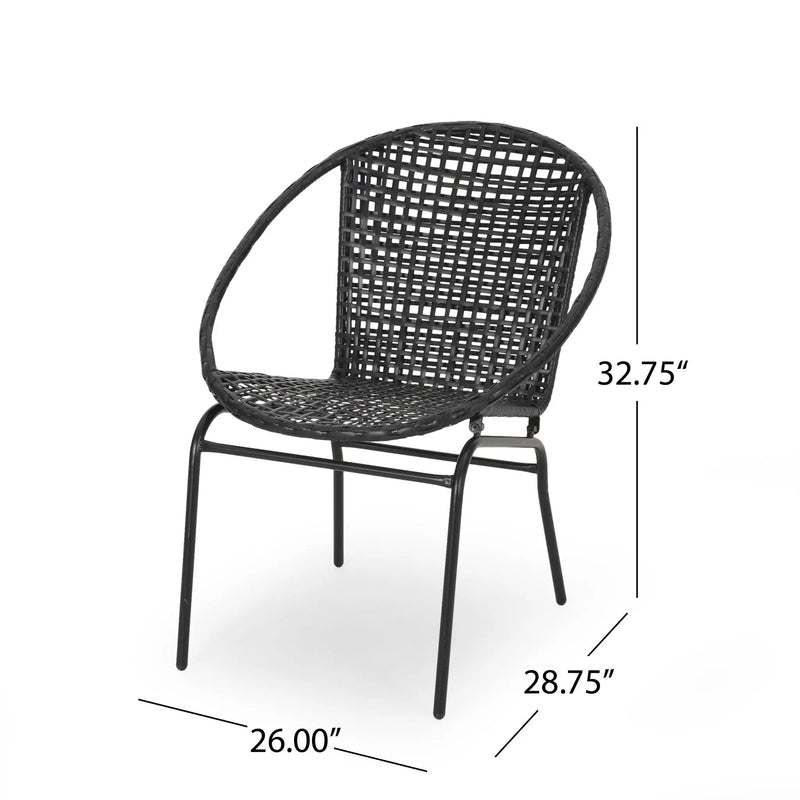 Java Chair With Comfortable Design by HouseOfZazla