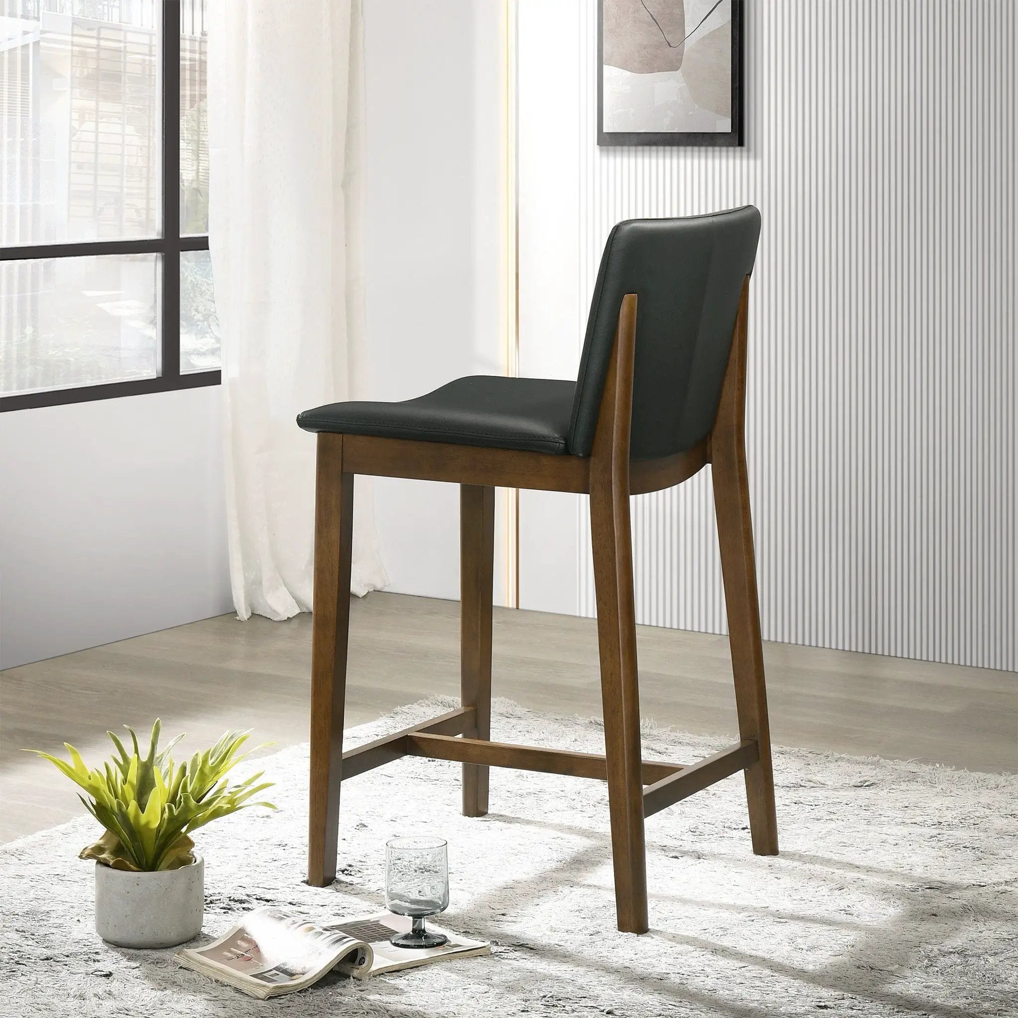 Shannon - Mid-Century Design Counter Chair by Unique Piece Furniture