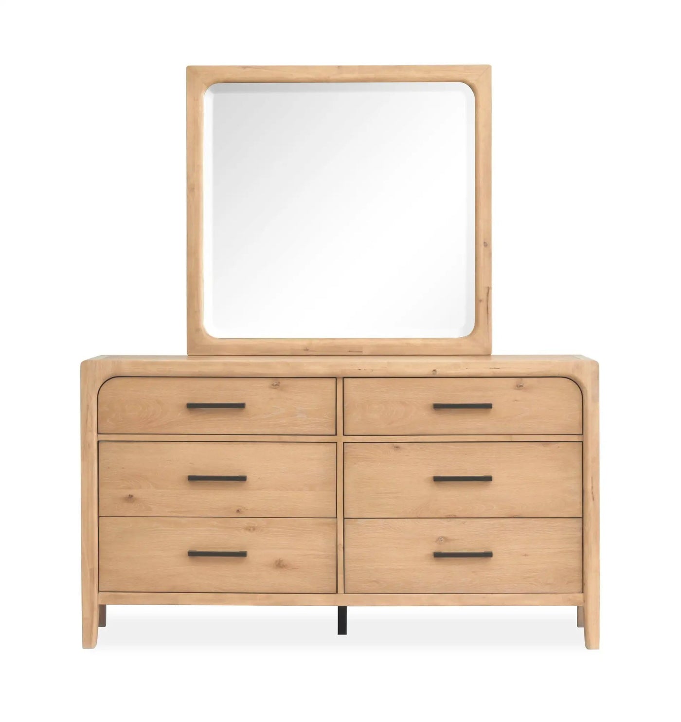 Somerset - Double Drawer Dresser by Unique Piece Furniture