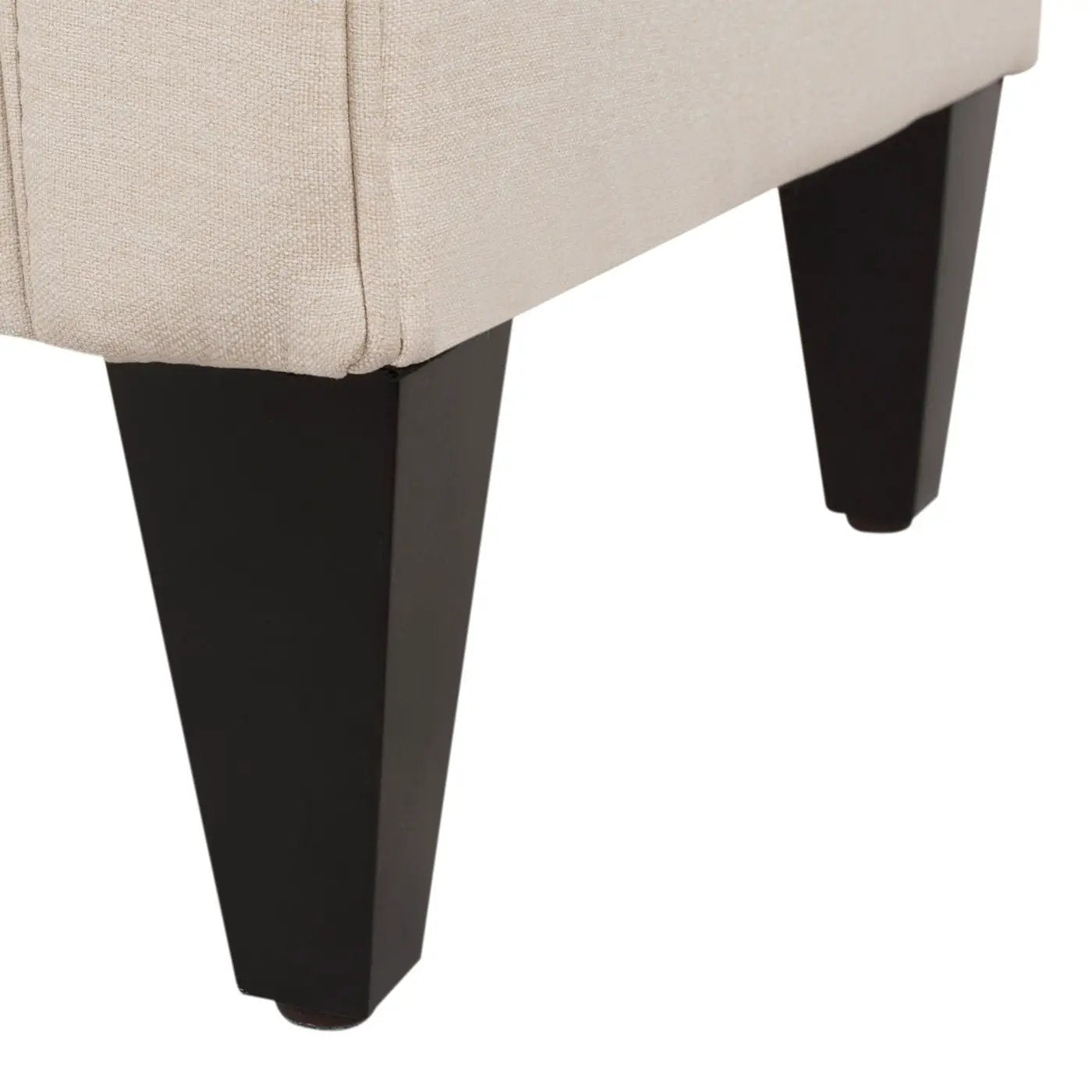 Jacqueline - Tufted Roll Arm Storage Bench by Unique Piece Furniture