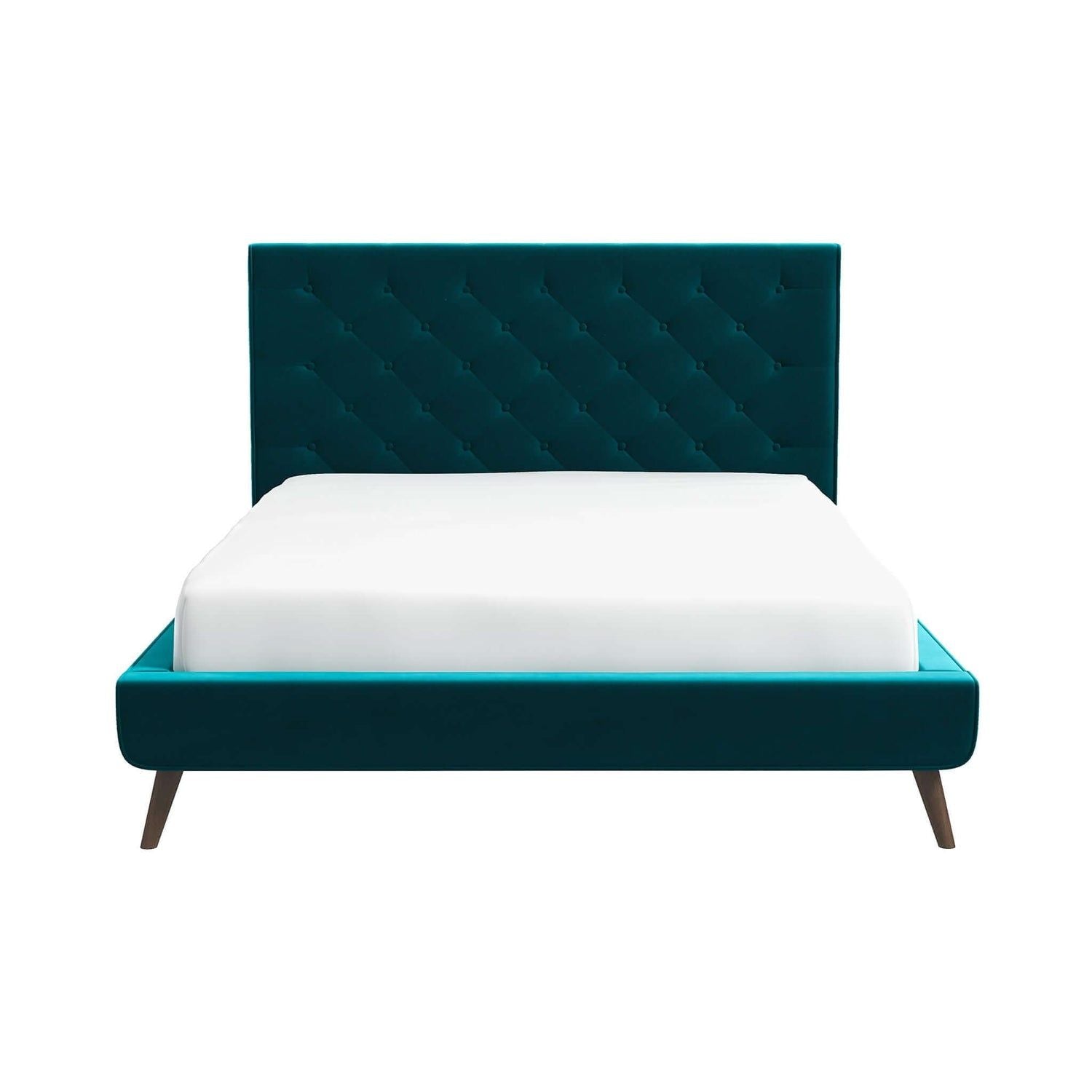 Dillon - Platform Bed by HouseOfZazla