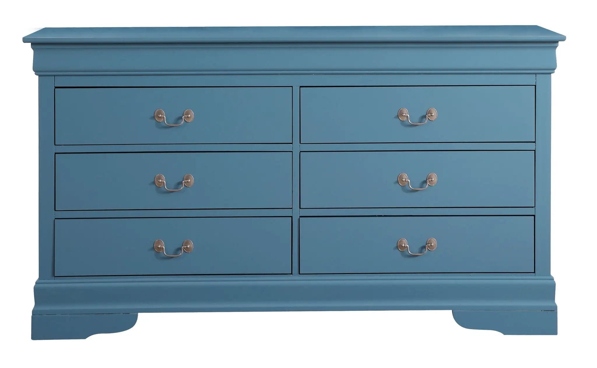 Elegant Traditional Storage Dresser by Unique Piece Furniture
