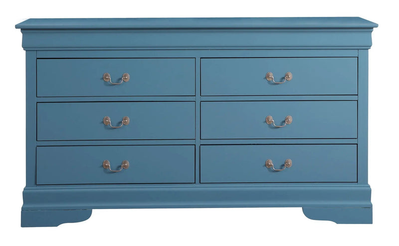 Elegant Traditional Storage Dresser by HouseOfZazla