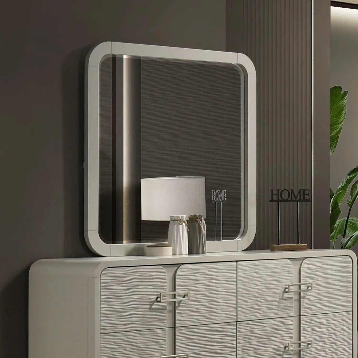 Aria - Modern Bedroom Set
