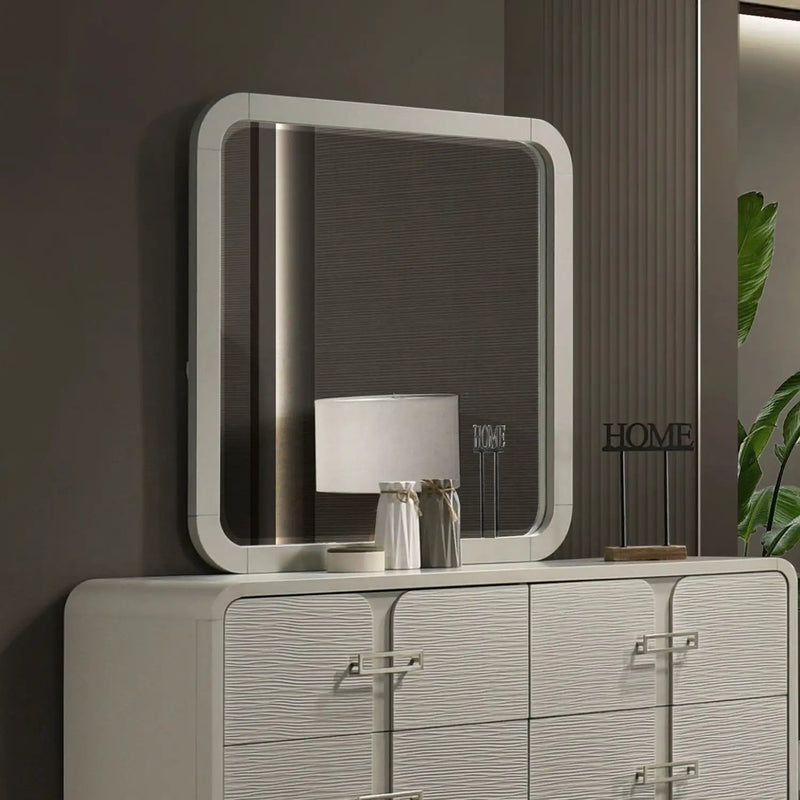 Aria - Modern Bedroom Set