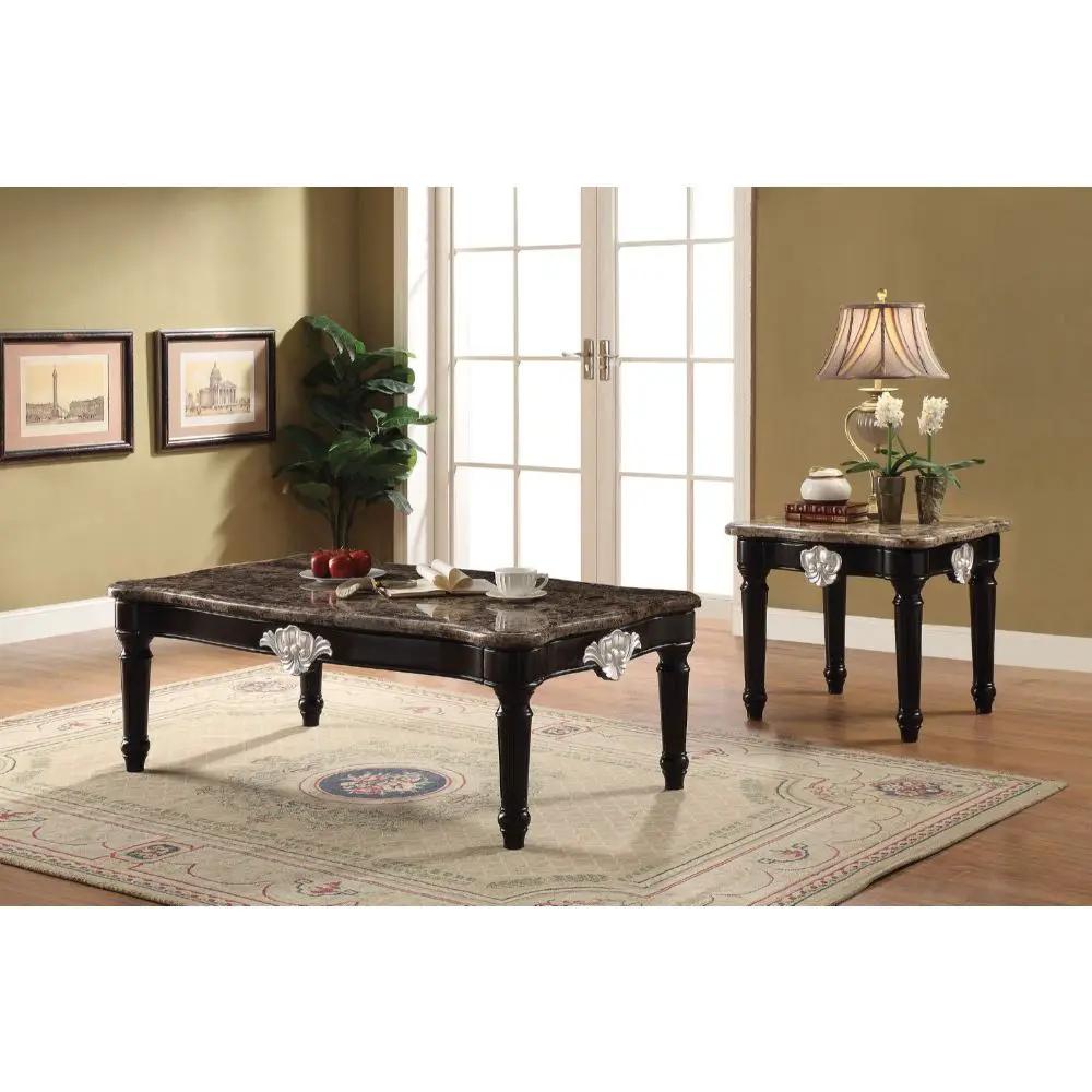 Ernestine - End Table by Unique Piece Furniture