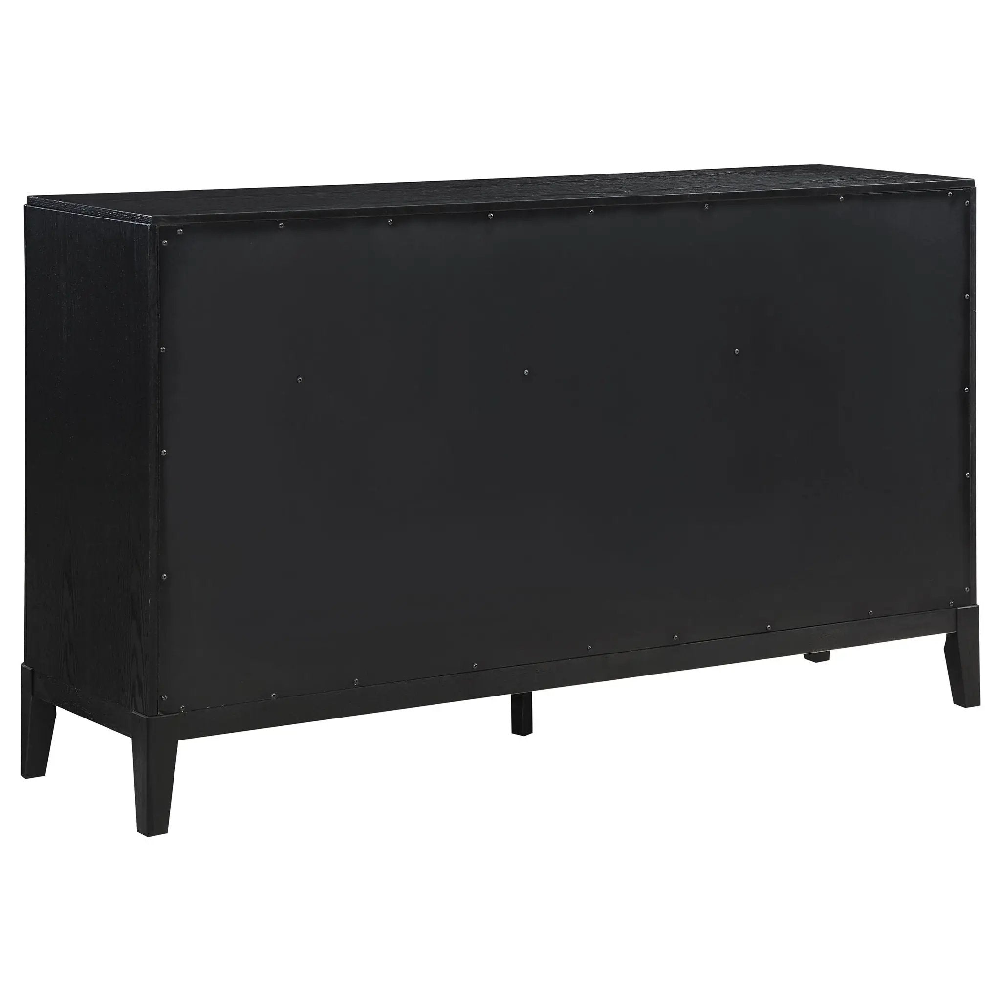 Brookmead 8-drawer Dresser Black by Unique Piece Furniture