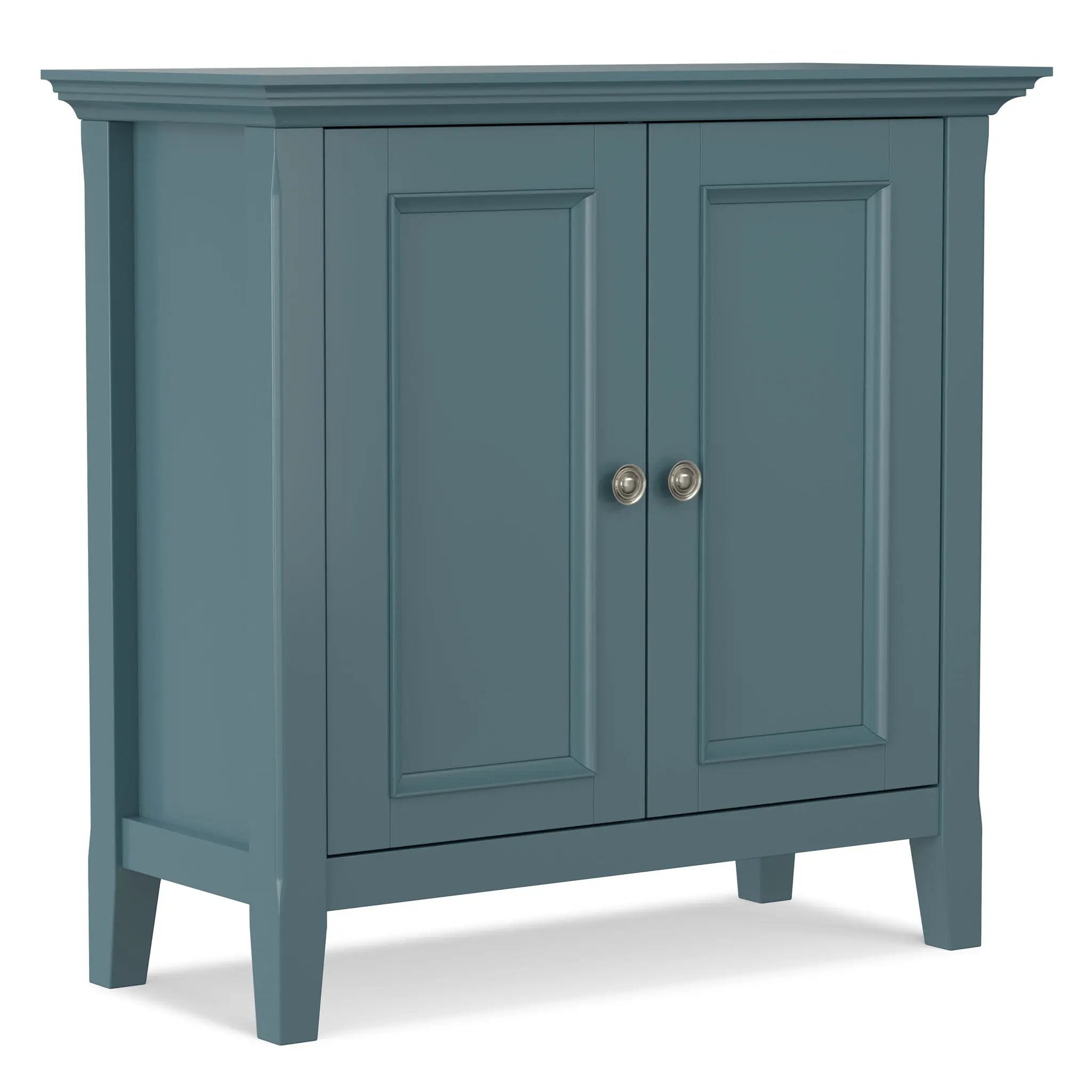 Amherst - Handcrafted Low Storage Cabinet by Unique Piece Furniture