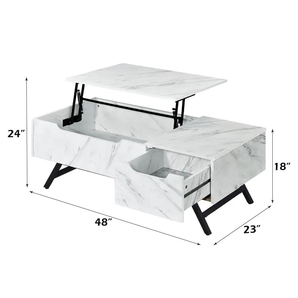 Throm - Coffee Table by Unique Piece Furniture