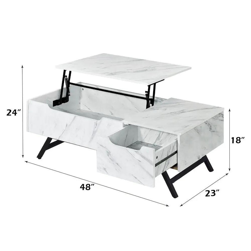 Throm - Coffee Table by Unique Piece Furniture