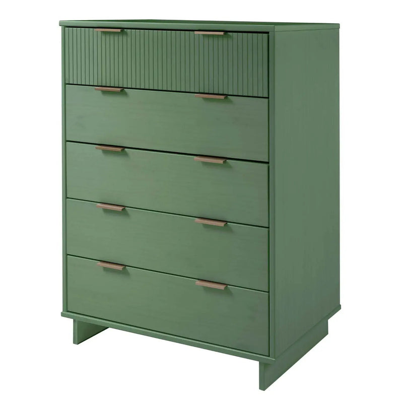 Granville - Chest With 5 Drawers by HouseOfZazla