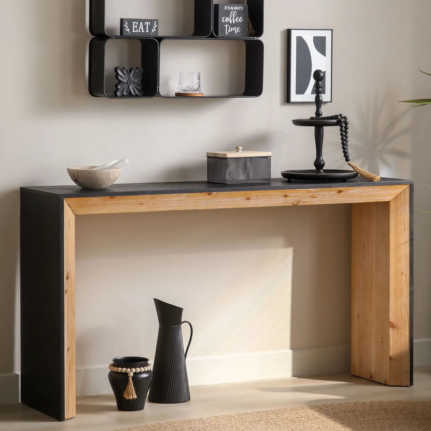 Modern Console Table by Unique Piece Furniture
