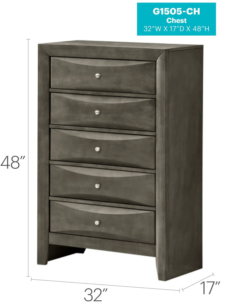 Marilla - Chest by Unique Piece Furniture