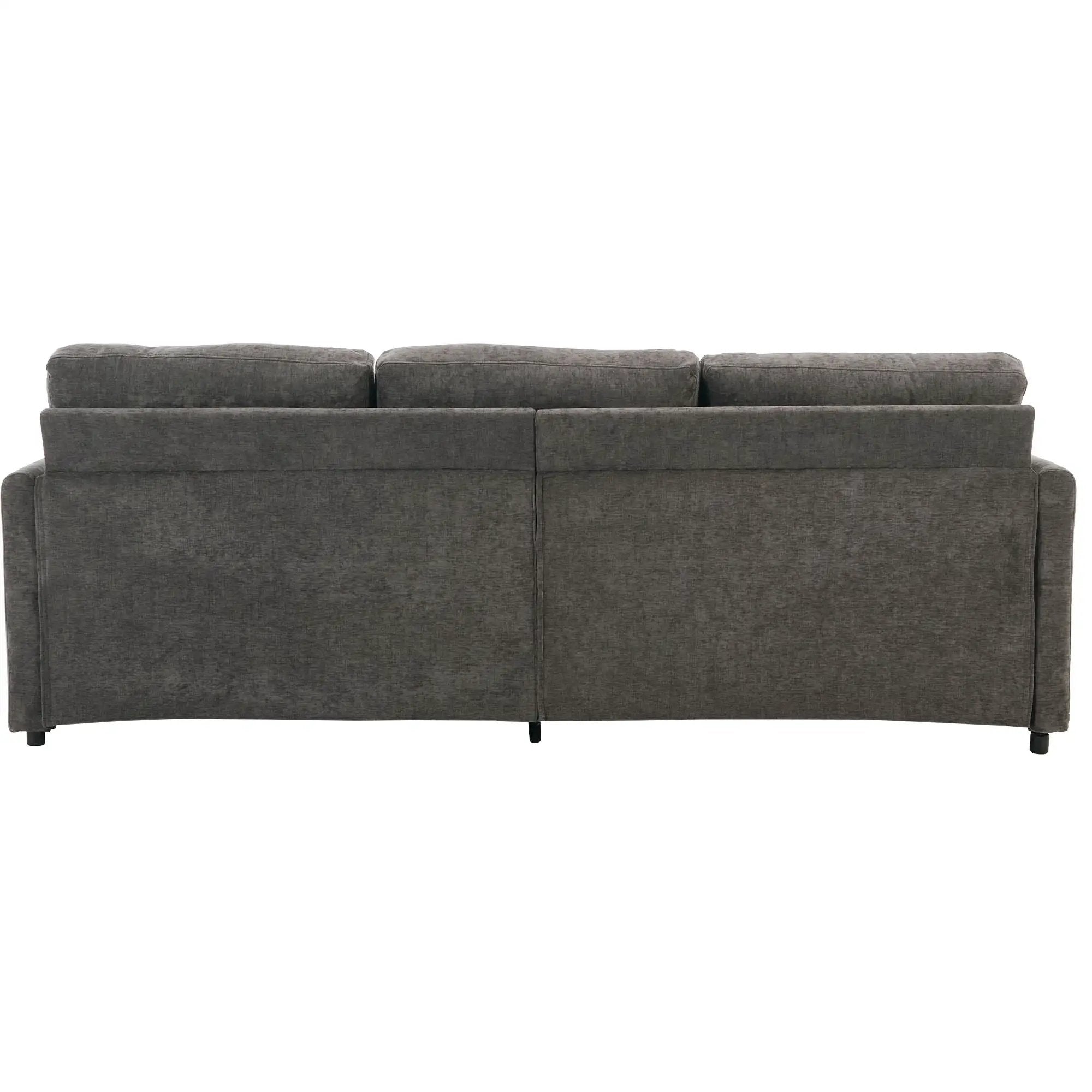 Cozy Upholstered 3 Seater Sofa Cushion For Living Room by HouseOfZazla