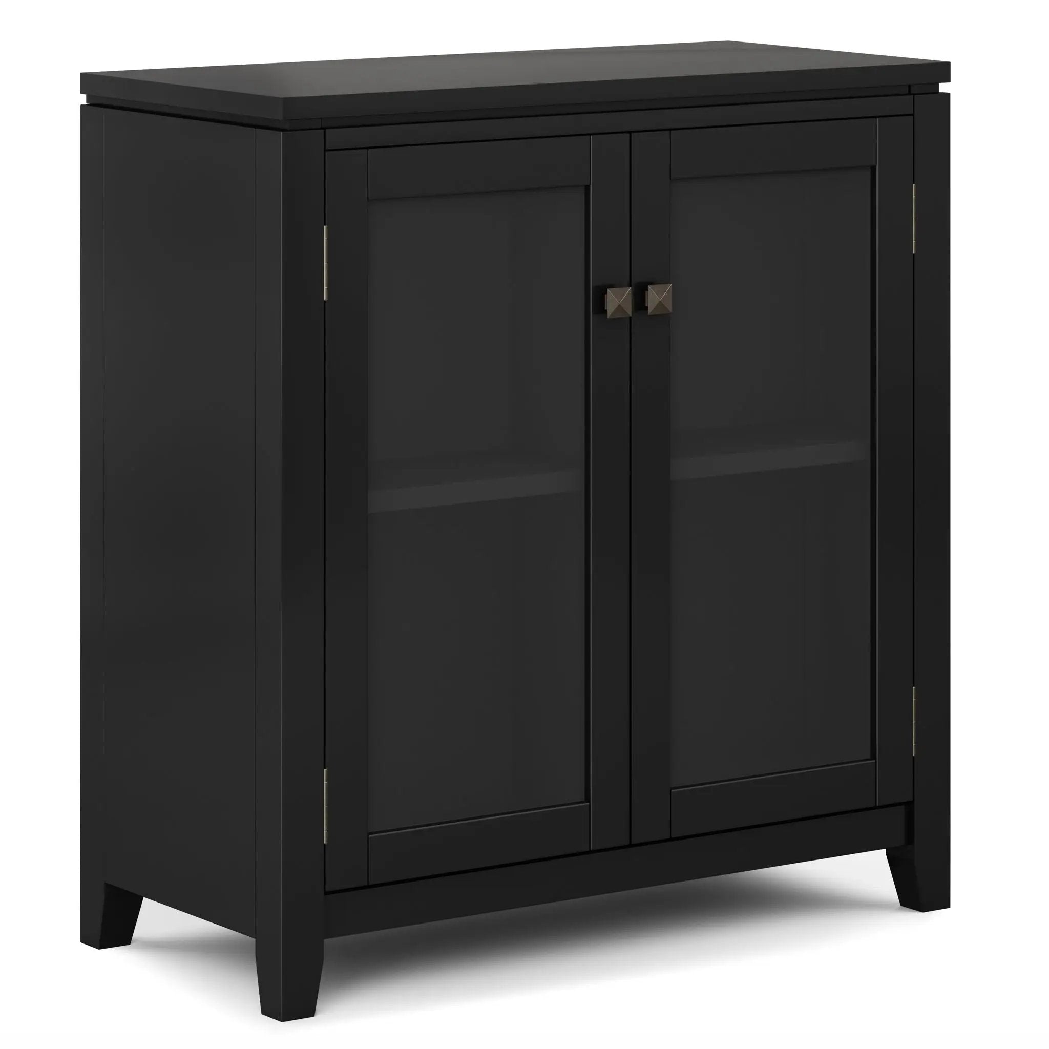 Cosmopolitan - Handcrafted Medium Storage Cabinet by Unique Piece Furniture