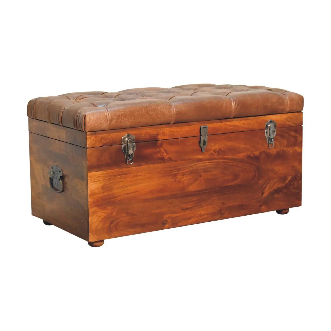 Buffalo - Storage Trunk by HouseOfZazla