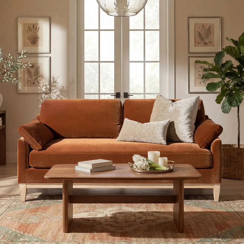 Pasadena - Modern Farmhouse Sofa by Unique Piece Furniture