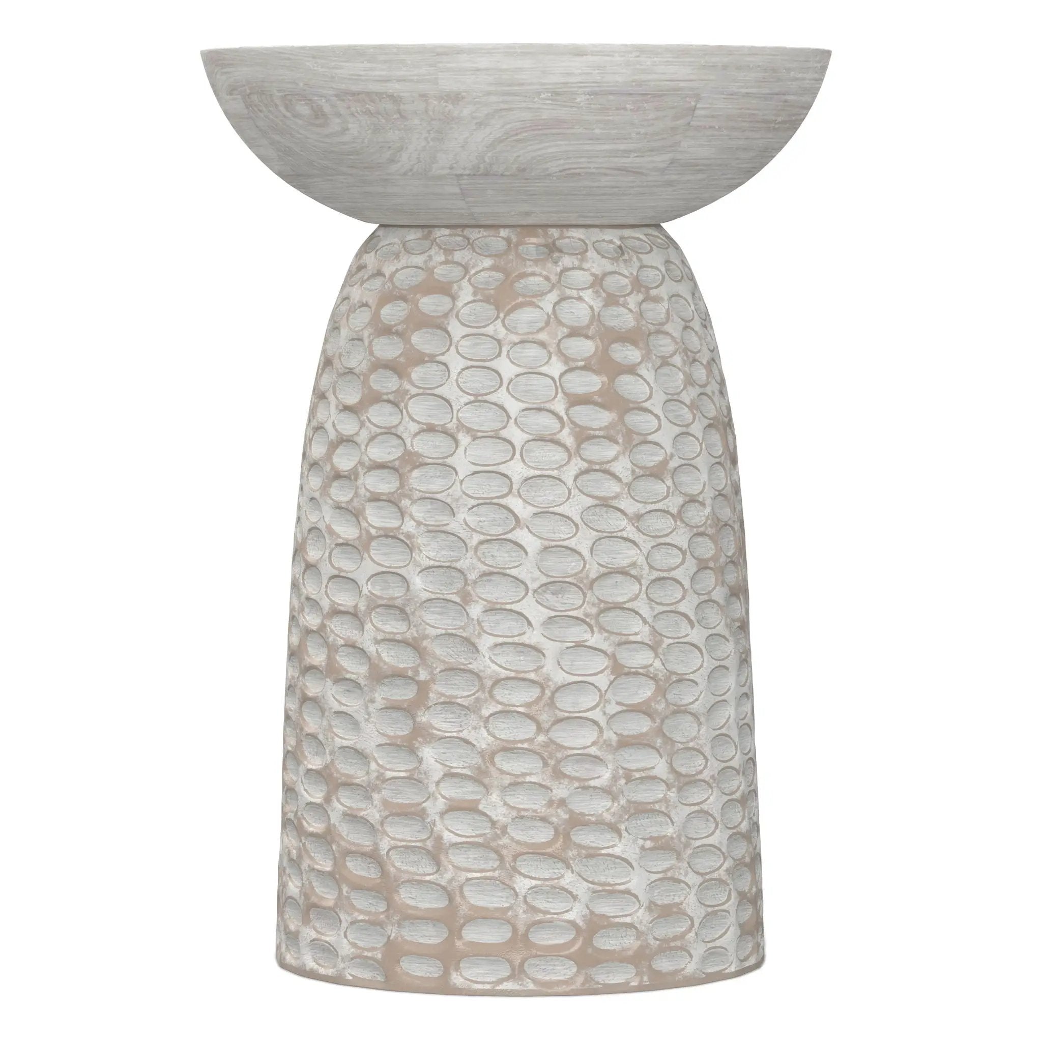 Boyd - Handcrafted Accent Table