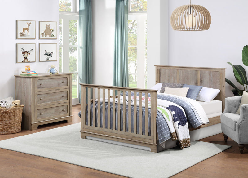 son - 4-In-1 Convertible Crib by HouseOfZazla