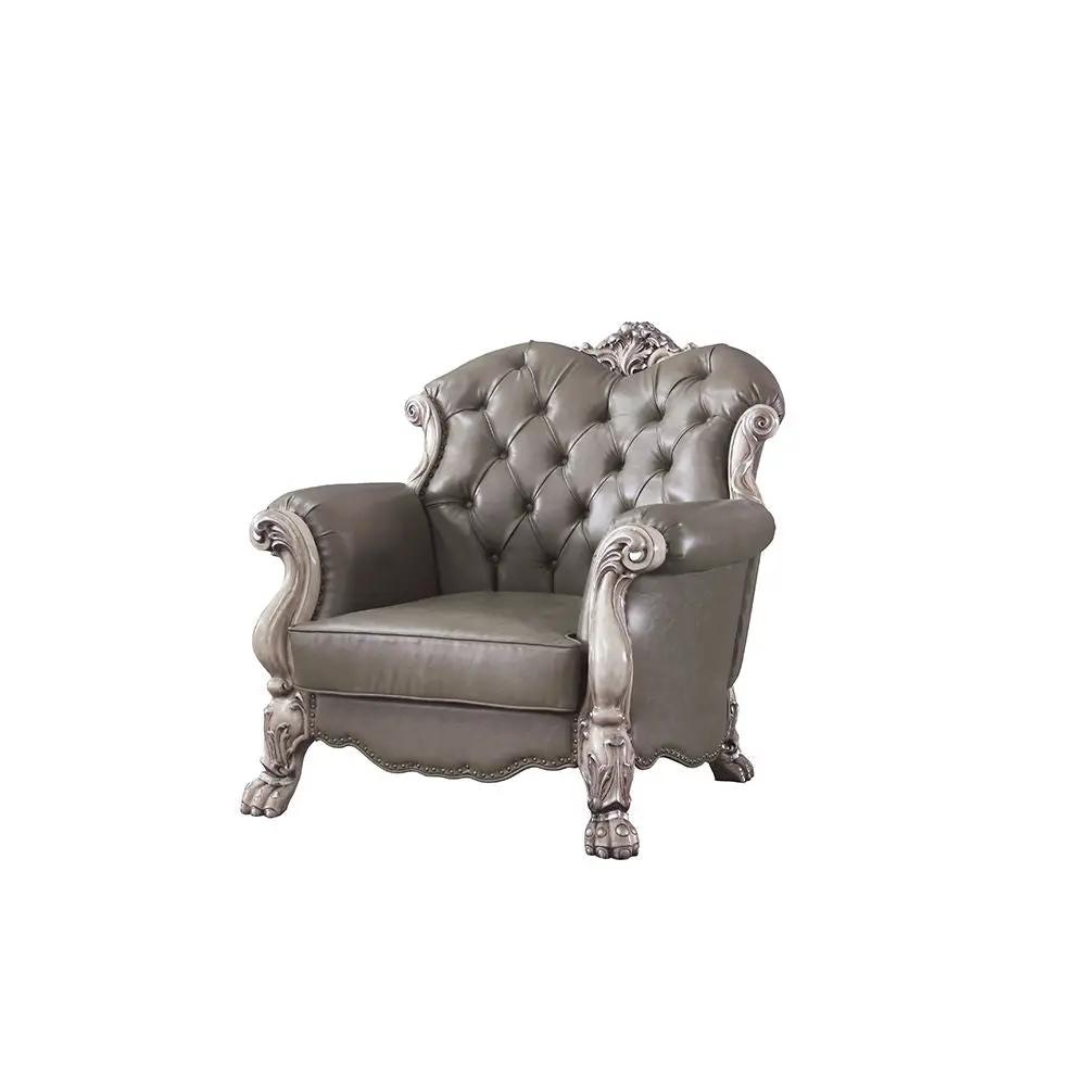 Dresden - Chair w/1 Pillow by Unique Piece Furniture