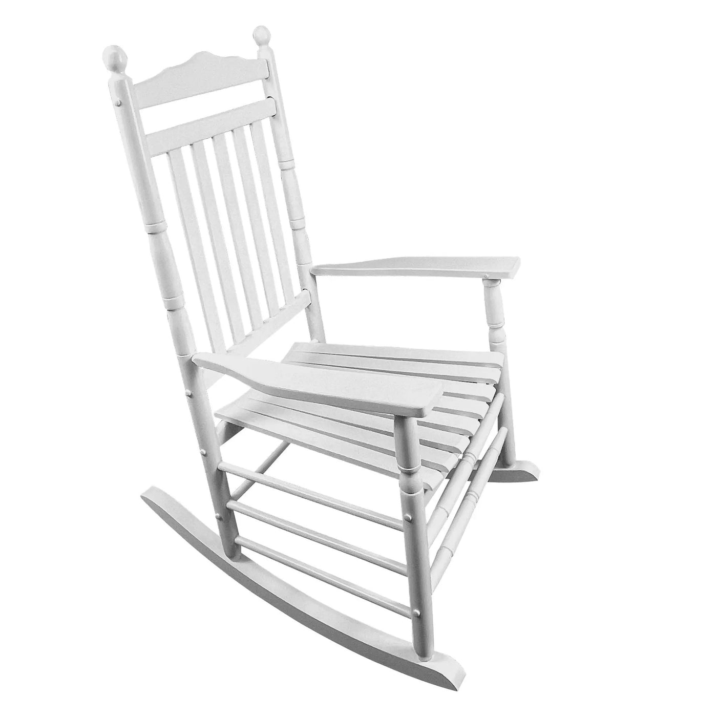 Balcony Porch Adult Rocking Chair by Unique Piece Furniture
