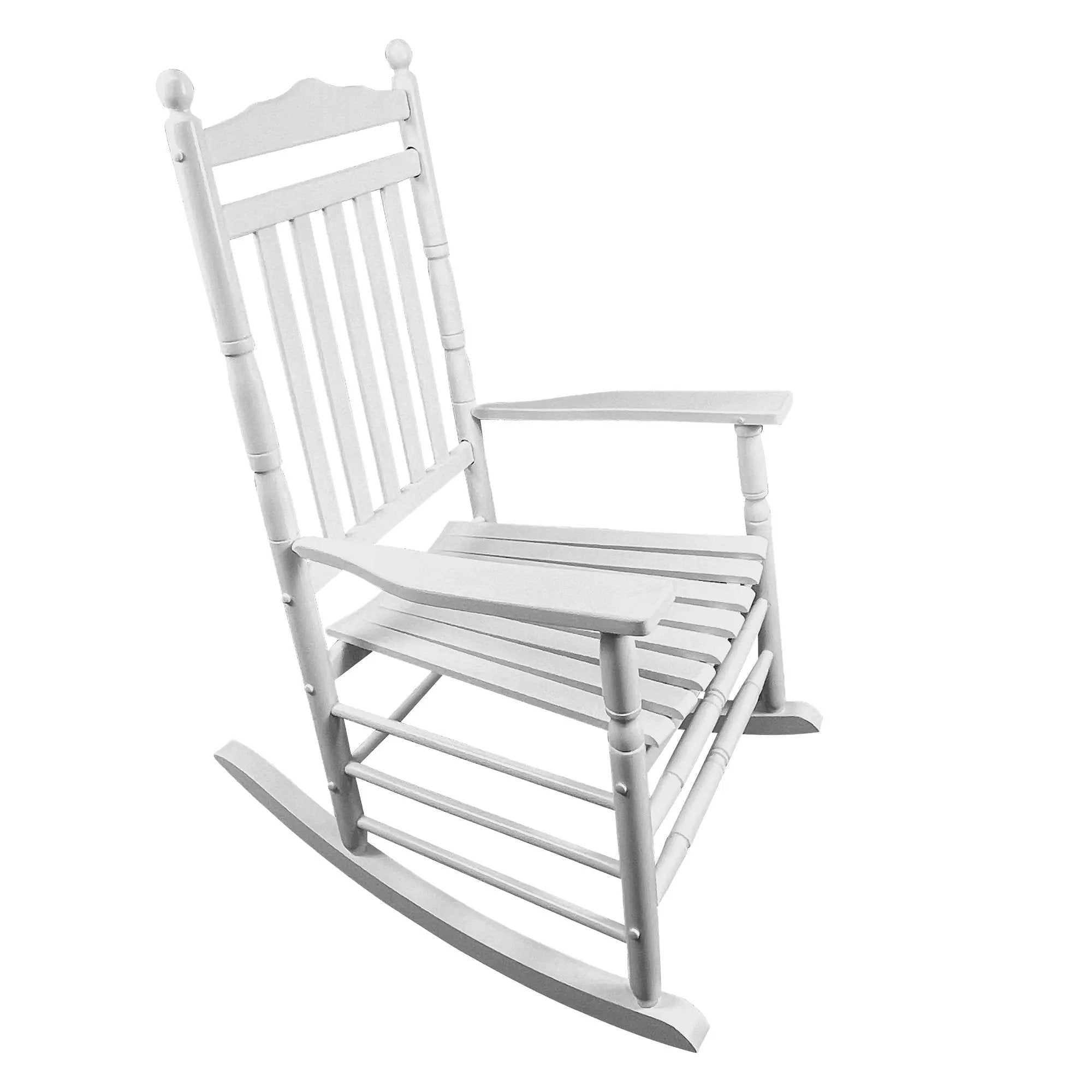 Balcony Porch Adult Rocking Chair by HouseOfZazla