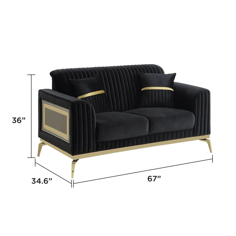 Antigua - Living Room Set by HouseOfZazla